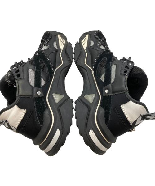 Calvin Klein（カルバンクライン）Calvin Klein (カルバンクライン) Strike 205 ブラック サイズ:26.5ｃｍの古着・服飾アイテム