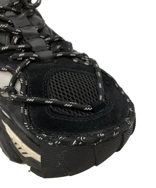 Calvin Klein（カルバンクライン）Calvin Klein (カルバンクライン) Strike 205 ブラック サイズ:26.5ｃｍの古着・服飾アイテム