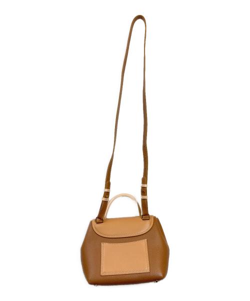 POLENE（ポレーヌ）POLENE (ポレーヌ) Numero Un Nano ブラウンの古着・服飾アイテム