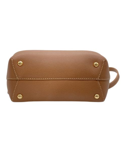 POLENE（ポレーヌ）POLENE (ポレーヌ) Numero Un Nano ブラウンの古着・服飾アイテム