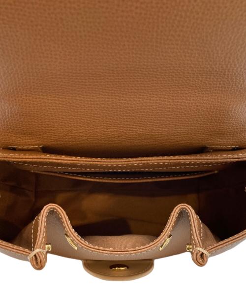 POLENE（ポレーヌ）POLENE (ポレーヌ) Numero Un Nano ブラウンの古着・服飾アイテム