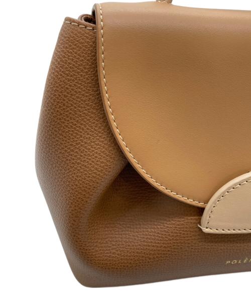 POLENE（ポレーヌ）POLENE (ポレーヌ) Numero Un Nano ブラウンの古着・服飾アイテム