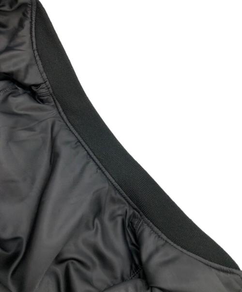 AVIREX（アヴィレックス）AVIREX (アヴィレックス) フライトジャケット ブラック サイズ:SIZE XLの古着・服飾アイテム