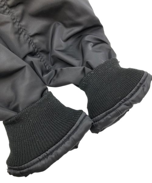 AVIREX（アヴィレックス）AVIREX (アヴィレックス) フライトジャケット ブラック サイズ:SIZE XLの古着・服飾アイテム