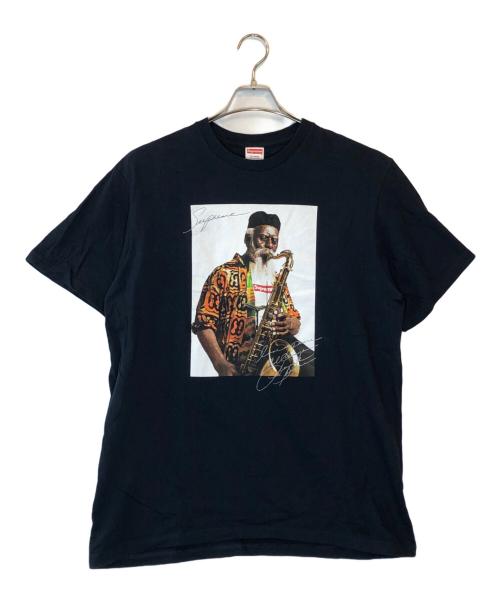 SUPREME（シュプリーム）SUPREME (シュプリーム) Pharoah Sanders Tee ブラック サイズ:Mの古着・服飾アイテム