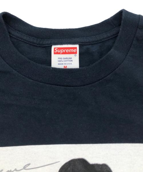 SUPREME（シュプリーム）SUPREME (シュプリーム) Pharoah Sanders Tee ブラック サイズ:Mの古着・服飾アイテム