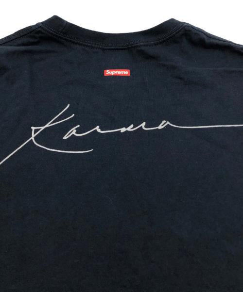 SUPREME（シュプリーム）SUPREME (シュプリーム) Pharoah Sanders Tee ブラック サイズ:Mの古着・服飾アイテム