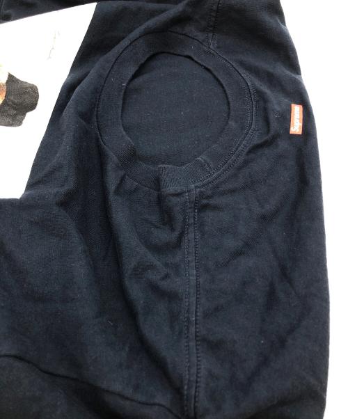 SUPREME（シュプリーム）SUPREME (シュプリーム) Pharoah Sanders Tee ブラック サイズ:Mの古着・服飾アイテム