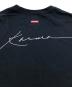 中古・古着 SUPREME (シュプリーム) Pharoah Sanders Tee ブラック サイズ:M：6000円