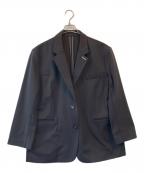 TAKIMAKIタキマキ）の古着「オーバーテーラードジャケット」｜グレー