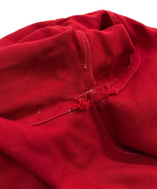 SunBros&Co（サンブロス アンド カンパニー）sunBros&co (サンブロス アンド カンパニー) ヴィンテージボーリングシャツ レッド サイズ:下記参照の古着・服飾アイテム