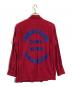 sunBros&co (サンブロス アンド カンパニー) ヴィンテージボーリングシャツ レッド サイズ:下記参照：18000円