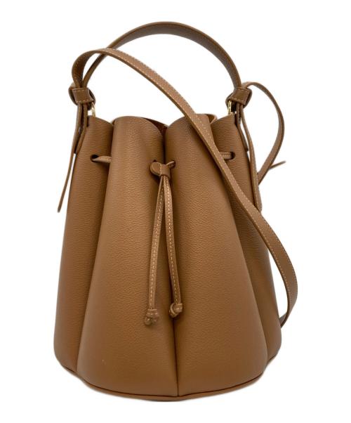 POLENE（ポレーヌ）POLENE (ポレーヌ) Numero Huit ブラウンの古着・服飾アイテム