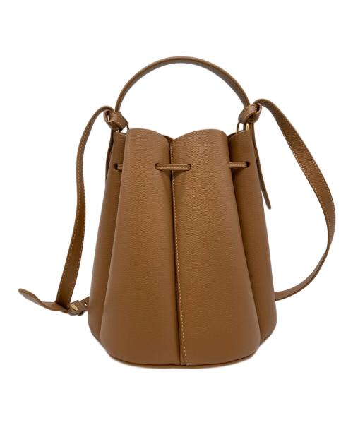 POLENE（ポレーヌ）POLENE (ポレーヌ) Numero Huit ブラウンの古着・服飾アイテム