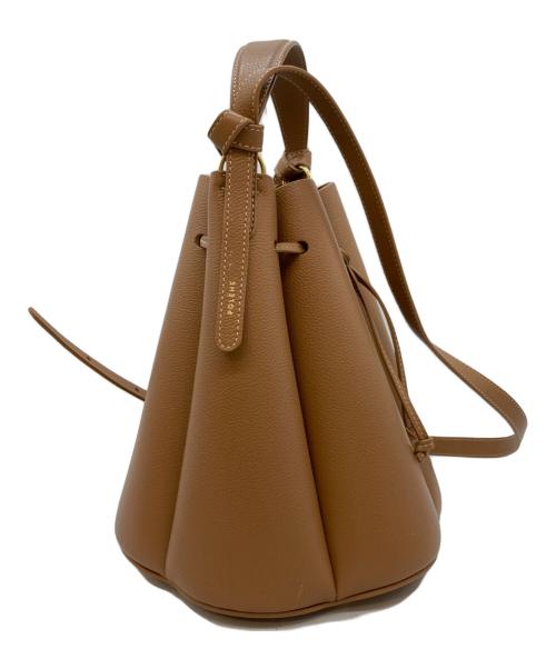 POLENE（ポレーヌ）POLENE (ポレーヌ) Numero Huit ブラウンの古着・服飾アイテム