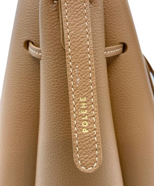 POLENE（ポレーヌ）POLENE (ポレーヌ) Numero Huit ブラウンの古着・服飾アイテム