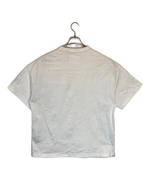 JIL SANDER（ジルサンダー）JIL SANDER (ジルサンダー) Snake Patched Pocket ホワイト サイズ:XLの古着・服飾アイテム