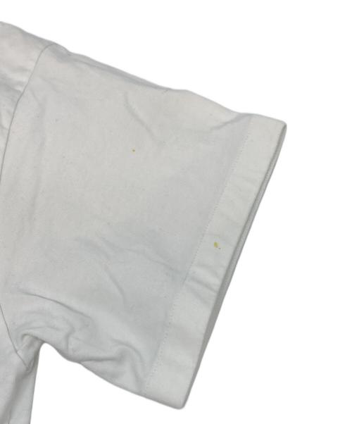 JIL SANDER（ジルサンダー）JIL SANDER (ジルサンダー) Snake Patched Pocket ホワイト サイズ:XLの古着・服飾アイテム