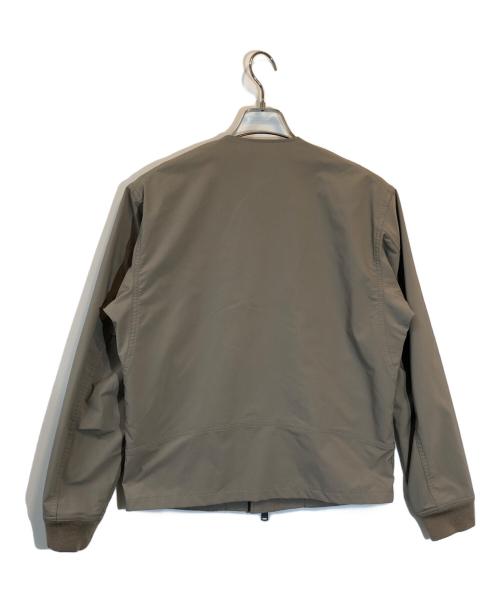 nonnative（ノンネイティブ）nonnative (ノンネイティブ) RIDER BLOUSON POLY TWILL Pliantex ベージュ サイズ:SIZE 1の古着・服飾アイテム