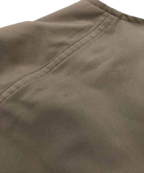 nonnative（ノンネイティブ）nonnative (ノンネイティブ) RIDER BLOUSON POLY TWILL Pliantex ベージュ サイズ:SIZE 1の古着・服飾アイテム
