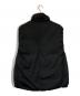 miffew (ミフュー) STAND COLLAR DOWN VEST ブラック サイズ:SIZE 3：16000円