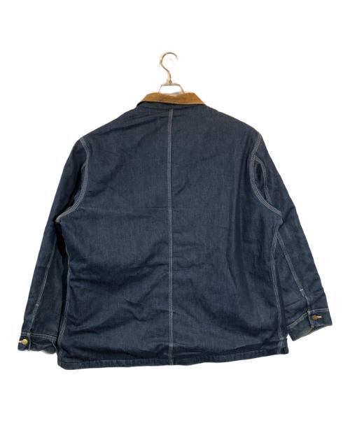 LEE（リー）LEE (リー) 裏ブランケットカバーオール インディゴ サイズ:不明の古着・服飾アイテム