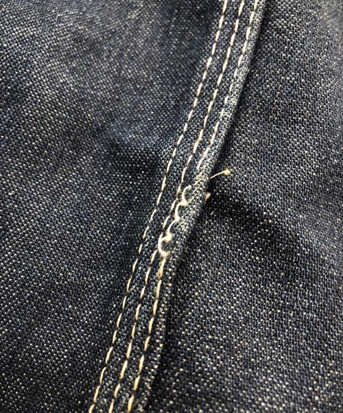 LEE（リー）LEE (リー) 裏ブランケットカバーオール インディゴ サイズ:不明の古着・服飾アイテム