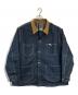 LEE（リー）の古着「裏ブランケットカバーオール」｜インディゴ