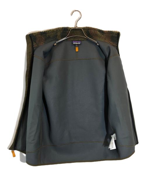 Patagonia（パタゴニア）Patagonia (パタゴニア) M's Classic Retro-X Vest オリーブ×ブラウン サイズ:SIZE Mの古着・服飾アイテム