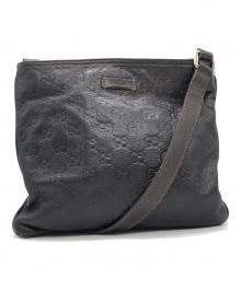 GUCCI（グッチ）の古着「ショルダーバッグ」｜ブラウン