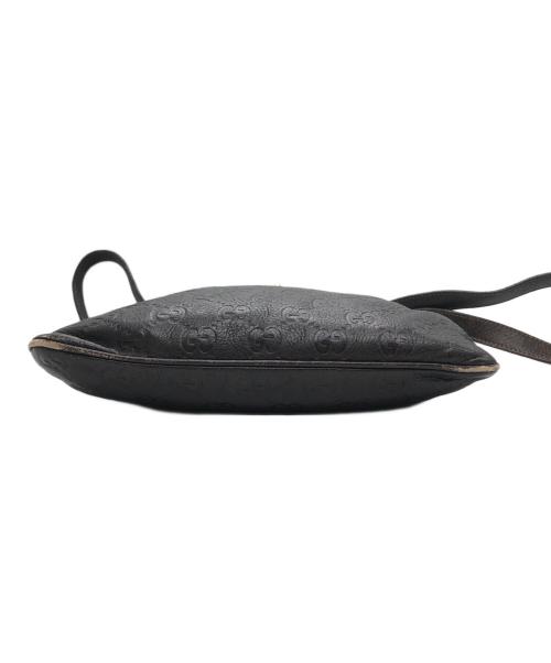 GUCCI（グッチ）GUCCI (グッチ) ショルダーバッグ ブラウンの古着・服飾アイテム