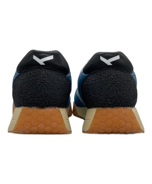 Keh-noo（ケ・ヌー）Keh-noo (ケ・ヌー) スニーカー ブルー サイズ:SIZE 9.5の古着・服飾アイテム