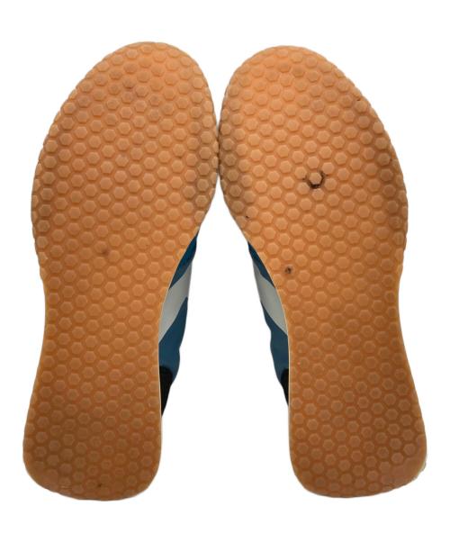 Keh-noo（ケ・ヌー）Keh-noo (ケ・ヌー) スニーカー ブルー サイズ:SIZE 9.5の古着・服飾アイテム