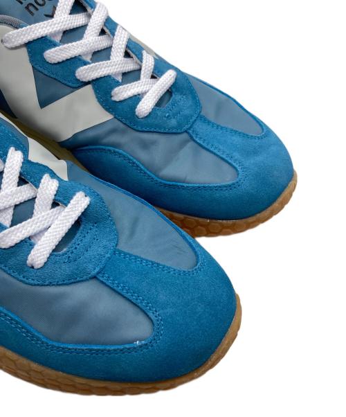 Keh-noo（ケ・ヌー）Keh-noo (ケ・ヌー) スニーカー ブルー サイズ:SIZE 9.5の古着・服飾アイテム