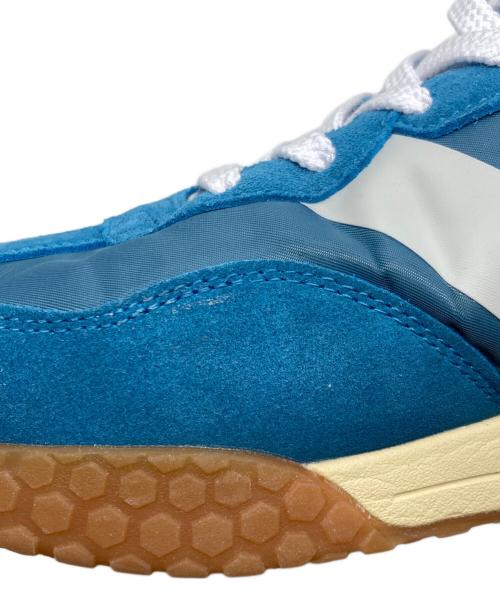 Keh-noo（ケ・ヌー）Keh-noo (ケ・ヌー) スニーカー ブルー サイズ:SIZE 9.5の古着・服飾アイテム
