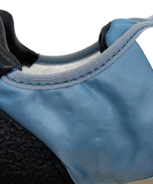 Keh-noo（ケ・ヌー）Keh-noo (ケ・ヌー) スニーカー ブルー サイズ:SIZE 9.5の古着・服飾アイテム