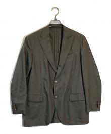 LARDINI（ラルディーニ）の古着「テーラードジャケット」｜ブラウン