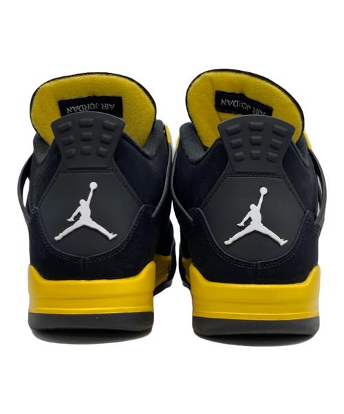 NIKE（ナイキ）NIKE (ナイキ) ハイカットスニーカー ブラック サイズ:SIZE US 10の古着・服飾アイテム