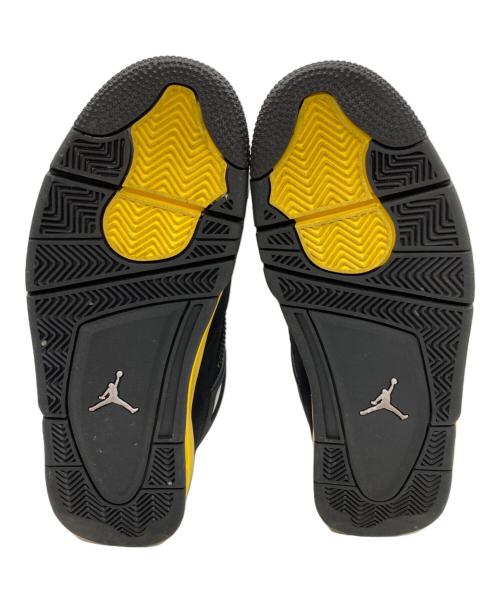 NIKE（ナイキ）NIKE (ナイキ) ハイカットスニーカー ブラック サイズ:SIZE US 10の古着・服飾アイテム