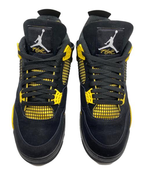 NIKE（ナイキ）NIKE (ナイキ) ハイカットスニーカー ブラック サイズ:SIZE US 10の古着・服飾アイテム