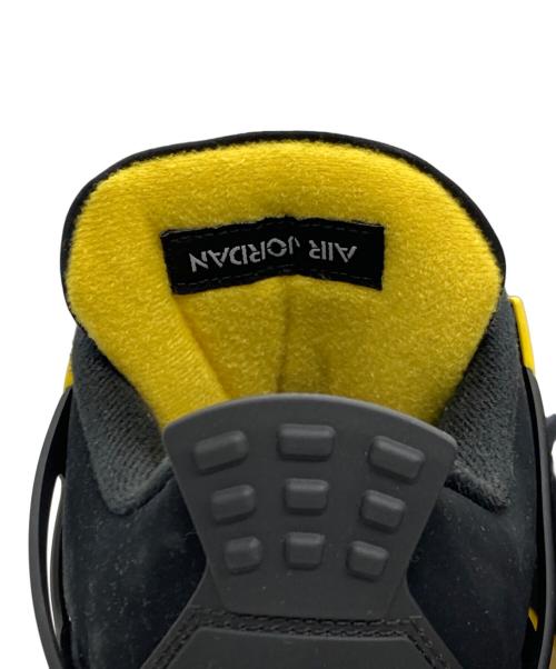 NIKE（ナイキ）NIKE (ナイキ) ハイカットスニーカー ブラック サイズ:SIZE US 10の古着・服飾アイテム