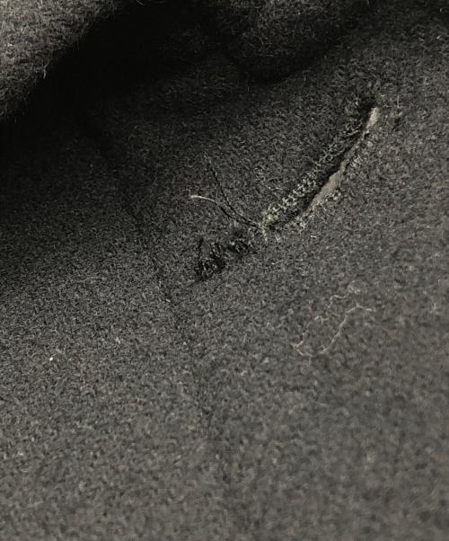 Traditional Weatherwear（トラディショナルウェザーウェア）Traditional Weatherwear (トラディショナルウェザーウェア) JOURNAL STANDARD (ジャーナルスタンダード) MALTON EX.JS ウールコート ブラック サイズ:34の古着・服飾アイテム