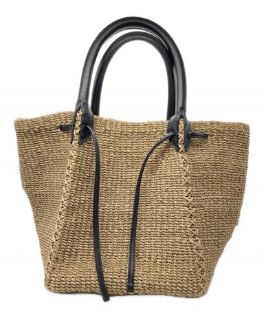 ♩美品♩ OUTER SUNSET アウターサンセット　かごバッグ 中古・古着通販】outersunset (アウターサンセット) カゴバッグ
