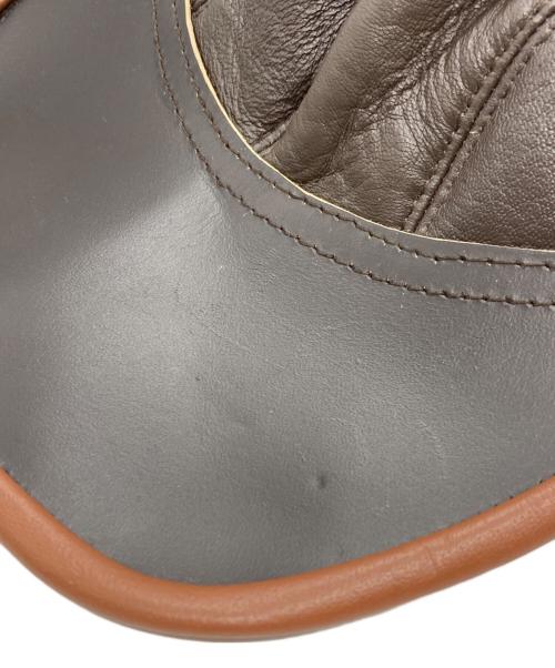 U.S.ARMY AIR FORCE（ユーエスアーミー エア フォース）U.S.ARMY AIR FORCE (ユーエスアーミー エア フォース) Type B-2 Cap ブラウンの古着・服飾アイテム