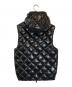 DUVETICA (デュベティカ) ACONZIO ダウンベスト ブラック サイズ:46：14000円