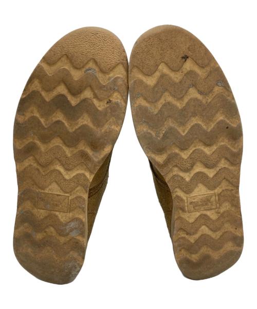 RED WING（レッドウィング）RED WING (レッドウィング) スウェード アイリッシュセッター ベージュ サイズ:下記参照の古着・服飾アイテム