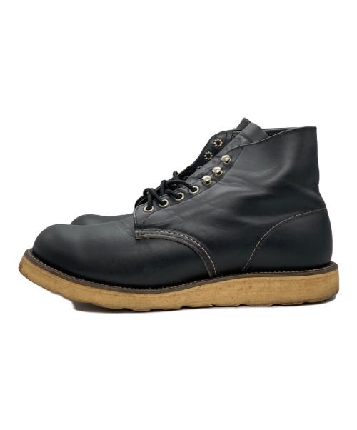 RED WING（レッドウィング）RED WING (レッドウィング) アイリッシュセッター ブラック サイズ:下記参照の古着・服飾アイテム