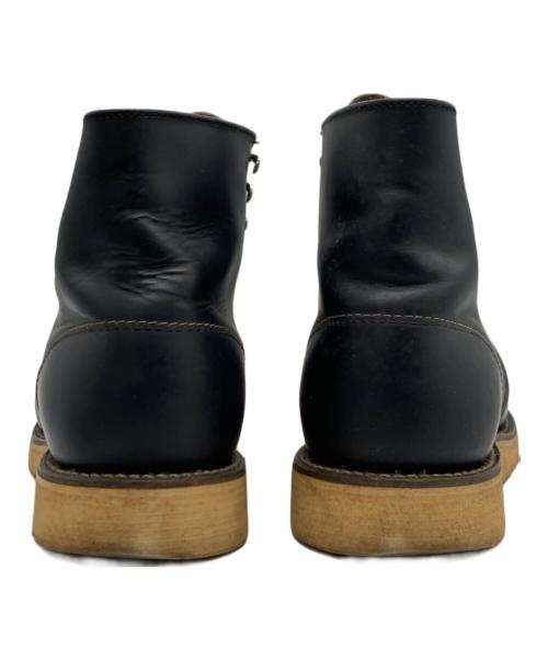 RED WING（レッドウィング）RED WING (レッドウィング) アイリッシュセッター ブラック サイズ:下記参照の古着・服飾アイテム