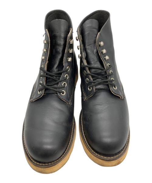 RED WING（レッドウィング）RED WING (レッドウィング) アイリッシュセッター ブラック サイズ:下記参照の古着・服飾アイテム