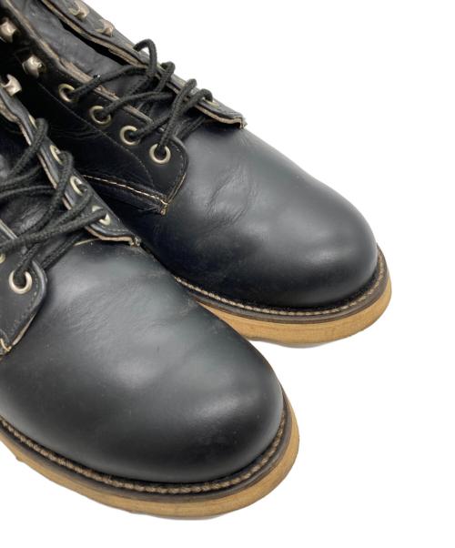 RED WING（レッドウィング）RED WING (レッドウィング) アイリッシュセッター ブラック サイズ:下記参照の古着・服飾アイテム